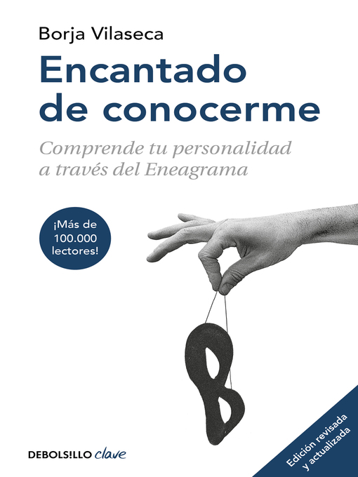 Detalles del título Encantado de conocerme (edición ampliada) de Borja Vilaseca - Lista de espera